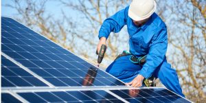Installation Maintenance Panneaux Solaires Photovoltaïques à Le Chateley